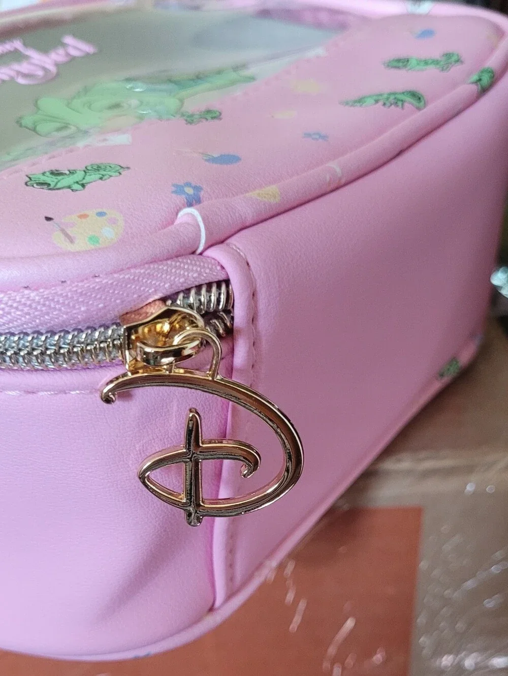 Primark x Disney Tangled - Pascal Cosmetic Bag